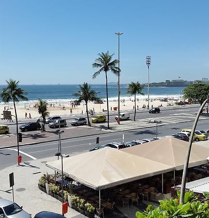 Copacabana Front Beach Rio de Janeiro Ngoại thất bức ảnh