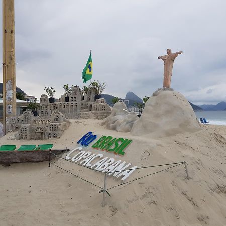 Copacabana Front Beach Rio de Janeiro Ngoại thất bức ảnh