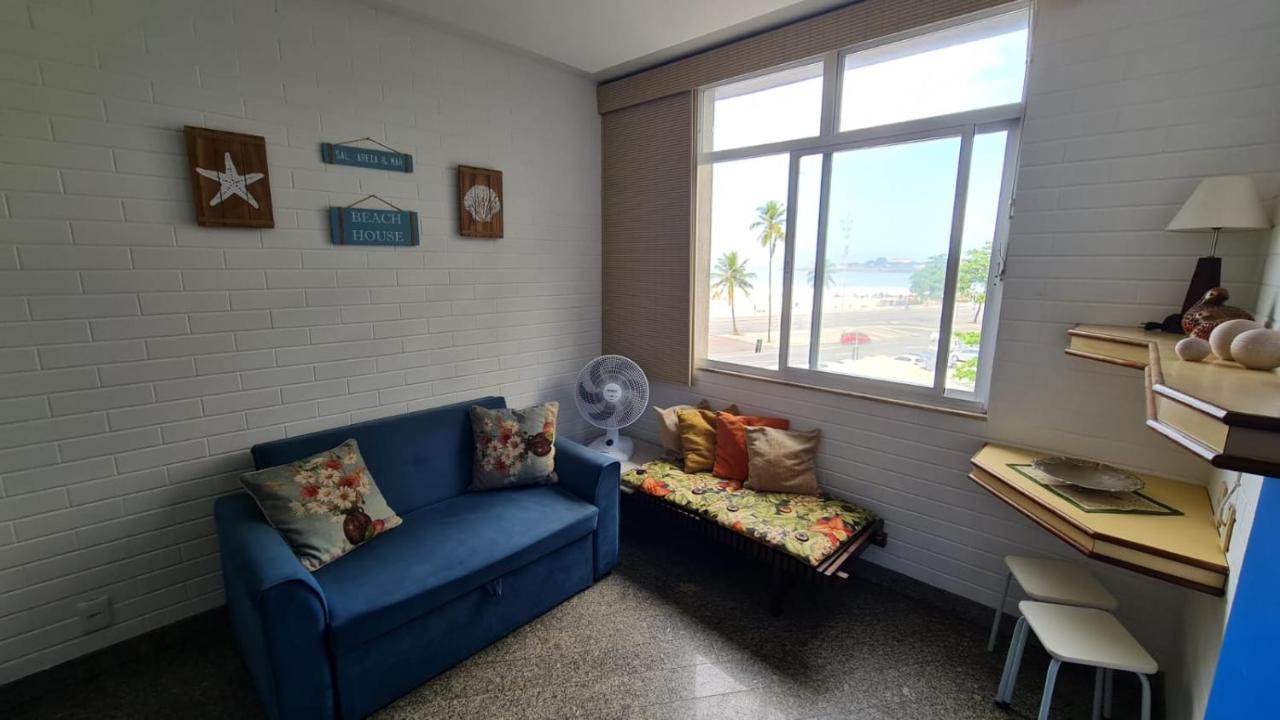 Copacabana Front Beach Rio de Janeiro Ngoại thất bức ảnh