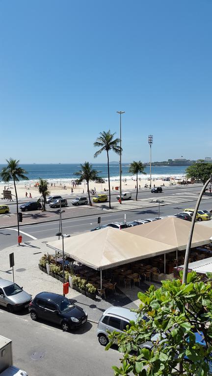 Copacabana Front Beach Rio de Janeiro Ngoại thất bức ảnh