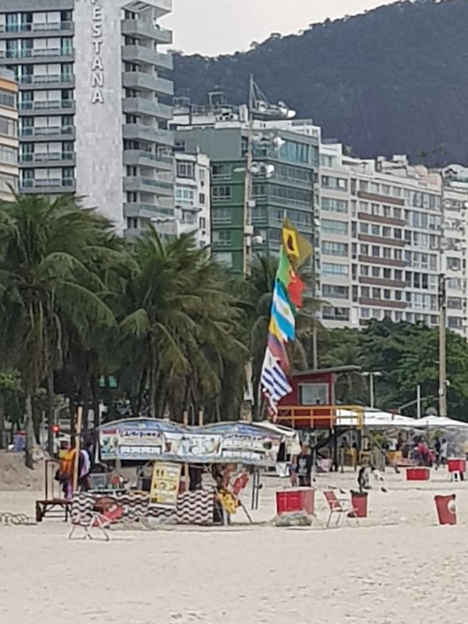 Copacabana Front Beach Rio de Janeiro Ngoại thất bức ảnh