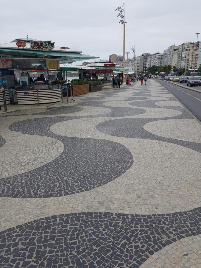 Copacabana Front Beach Rio de Janeiro Ngoại thất bức ảnh