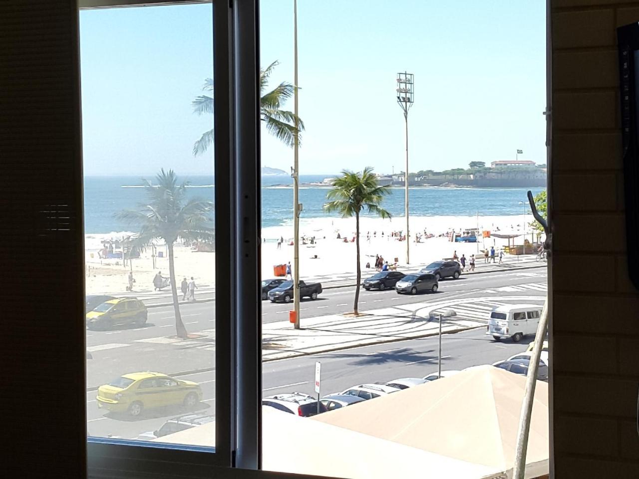 Copacabana Front Beach Rio de Janeiro Ngoại thất bức ảnh