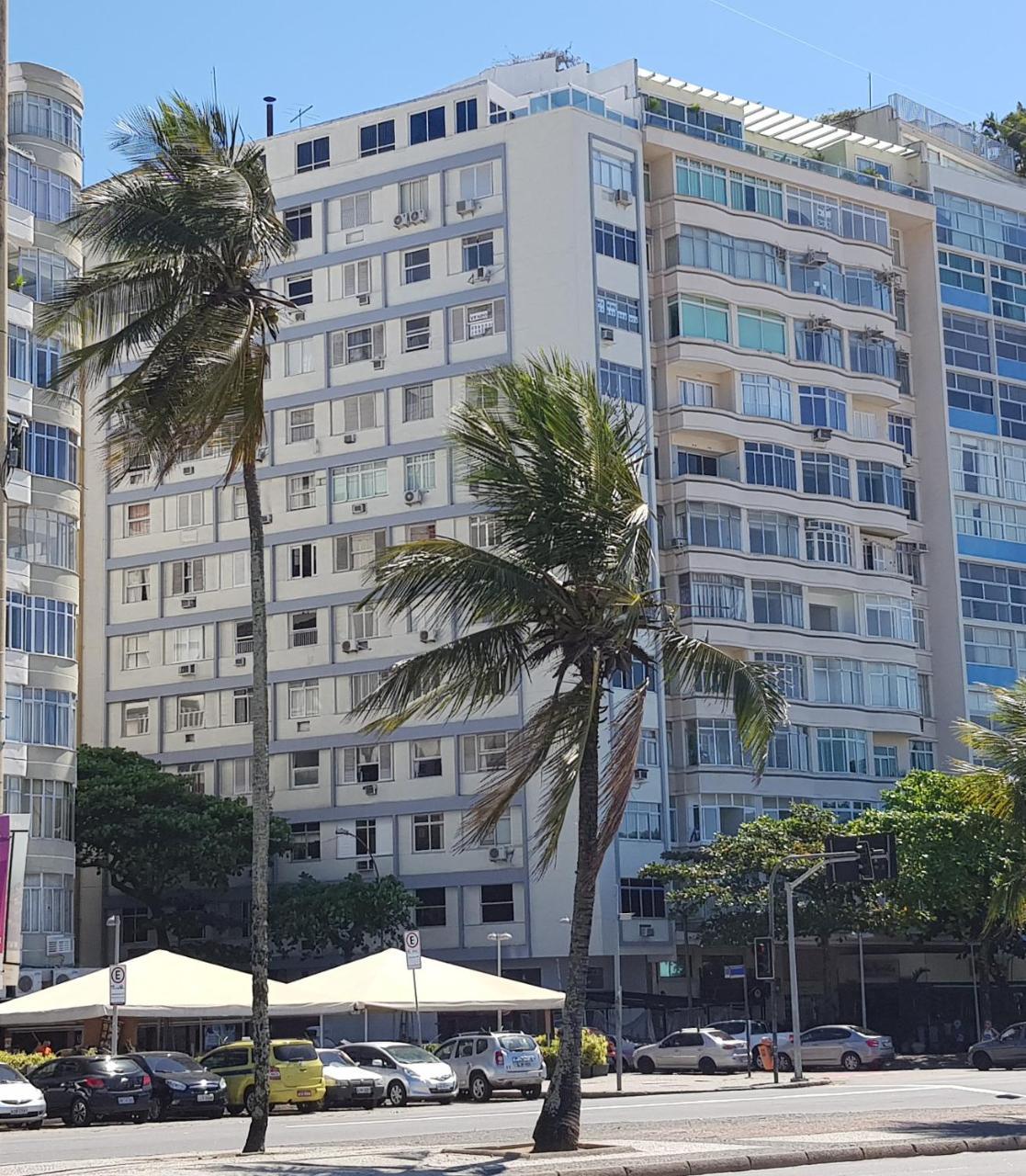 Copacabana Front Beach Rio de Janeiro Ngoại thất bức ảnh